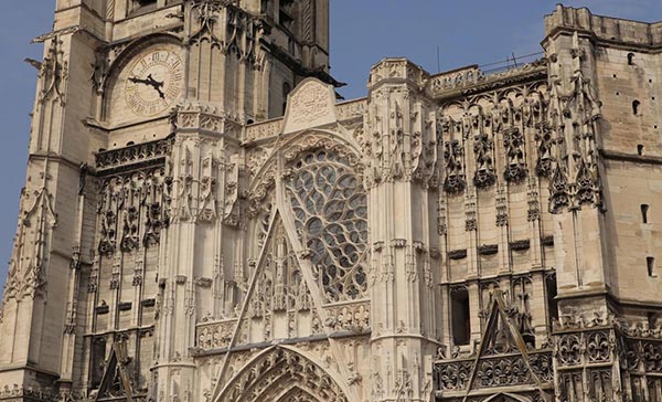 Troyes - tourismes - Cathédrale