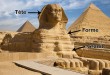 Le Sphinx - Egypte