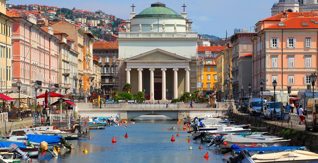 Ville de Trieste