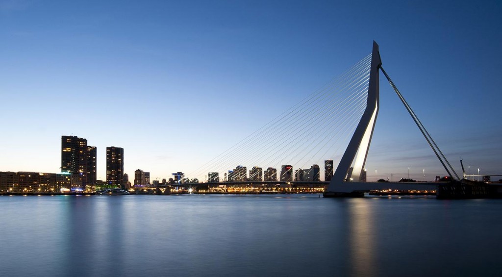 Rotterdam - Ville