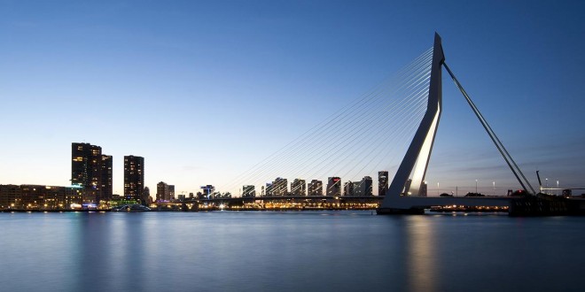 Rotterdam - Ville