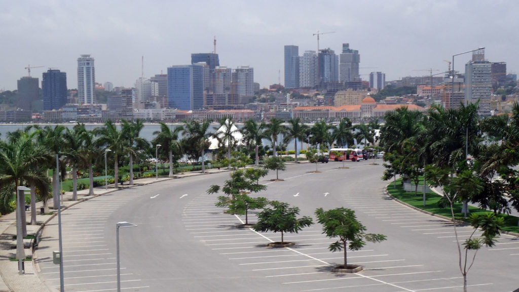 Luanda