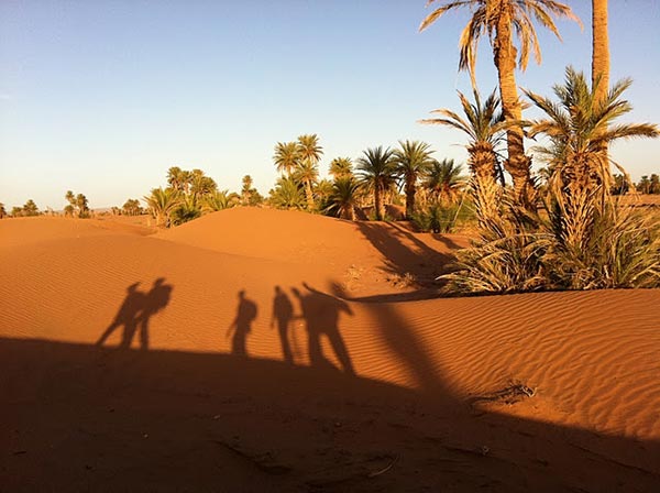Photo Randonnée au Maroc
