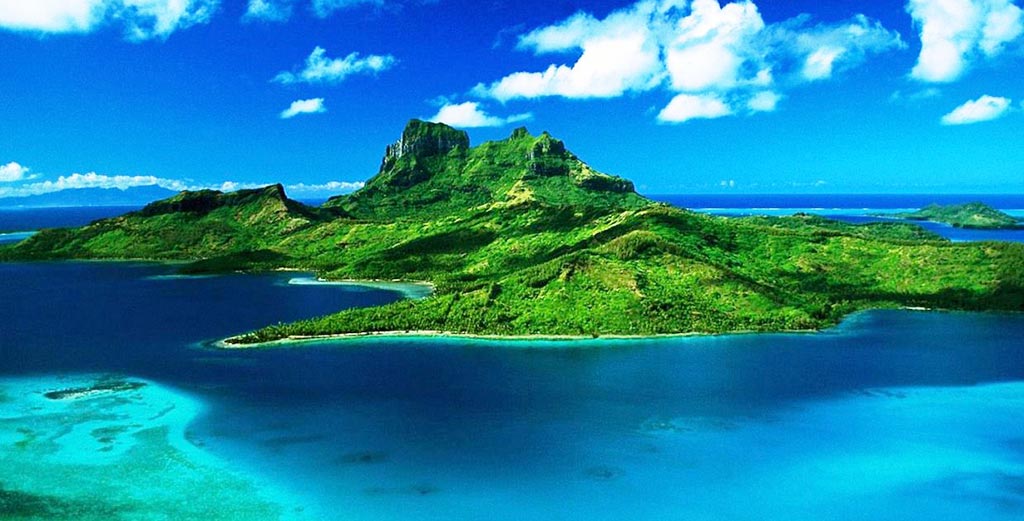 Bora Bora - Polynésie française