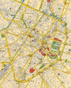 Bruxelles-Carte