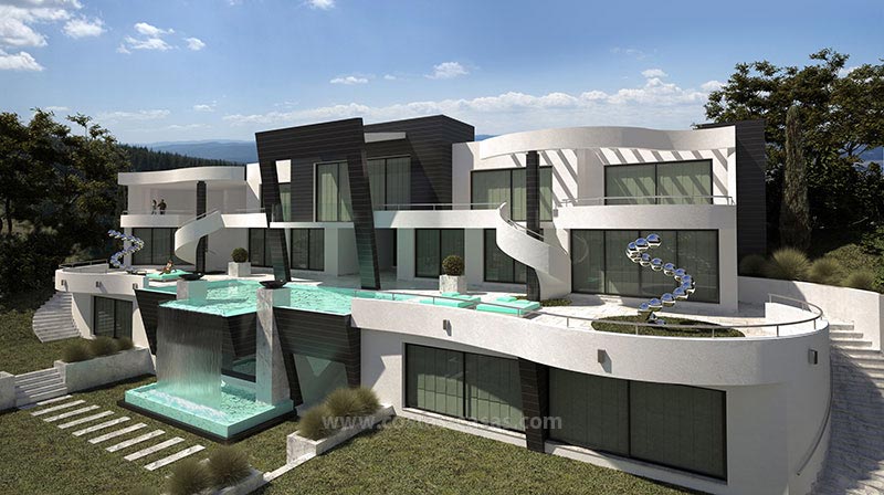 villa-moderne