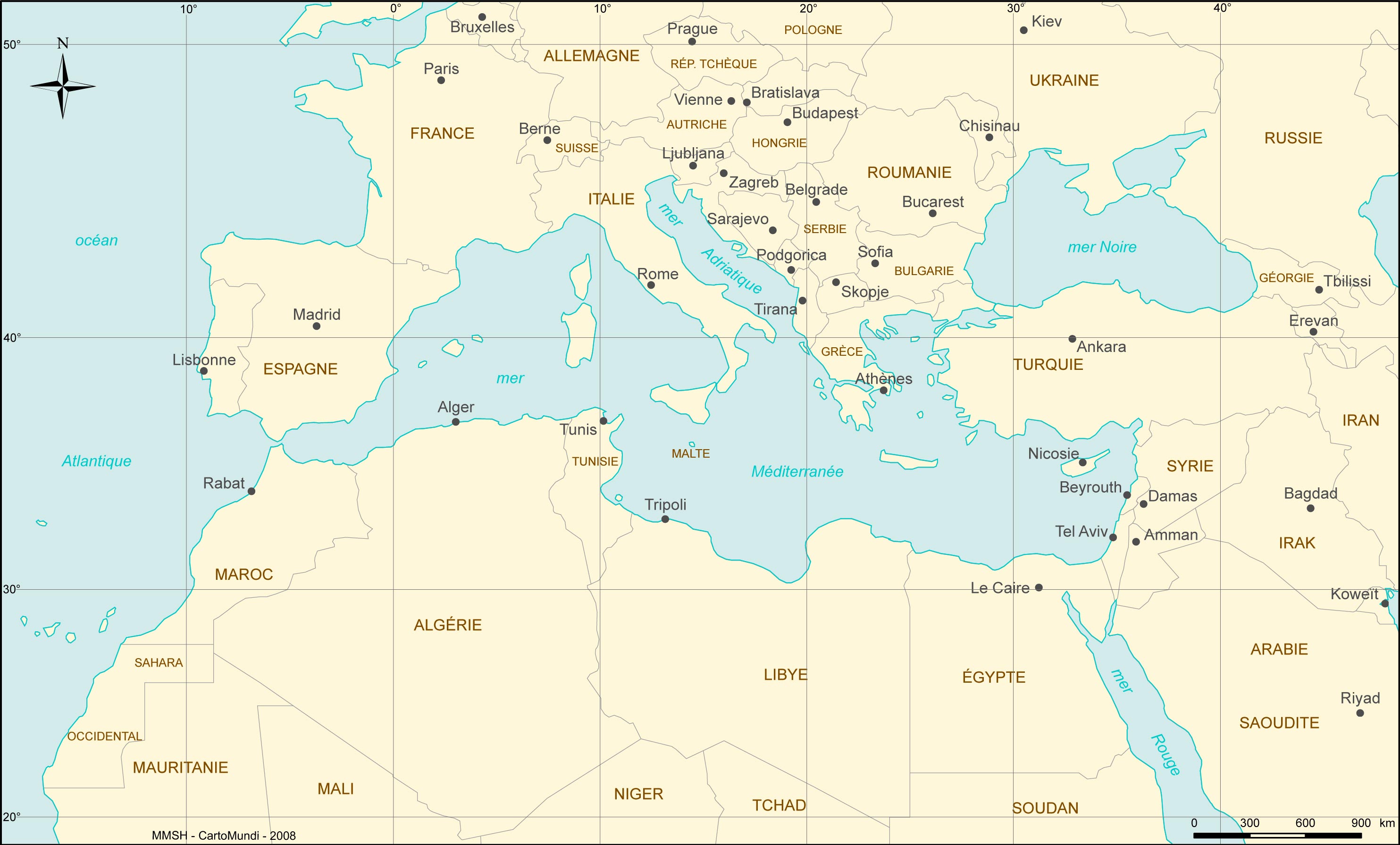 mediterranee-carte