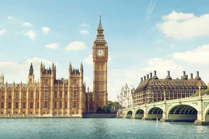Londres - Tourisme