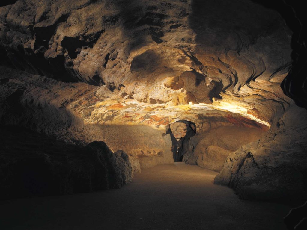 Grotte de Lascaux II