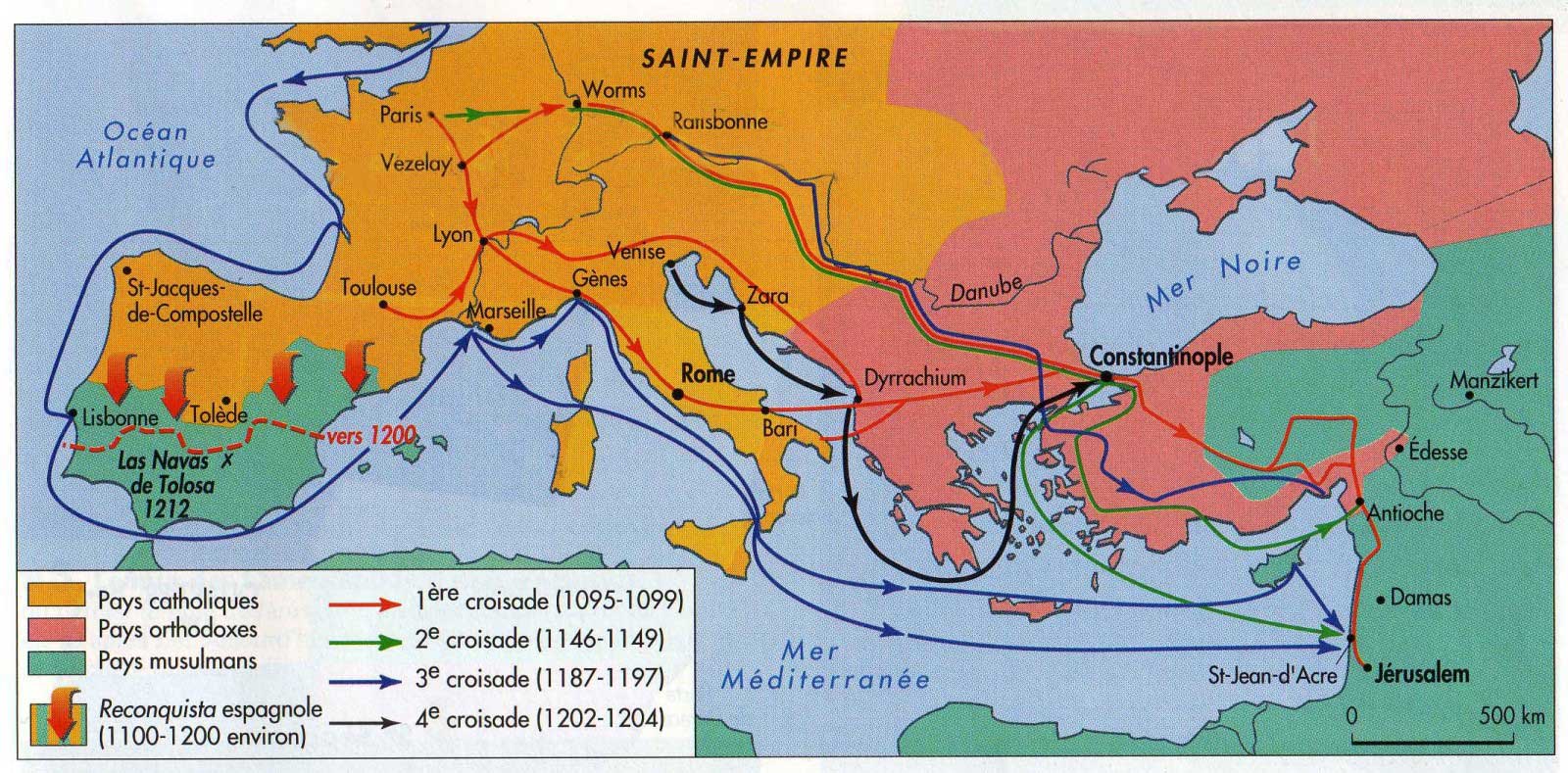 civilisations-mediterraneennes-carte