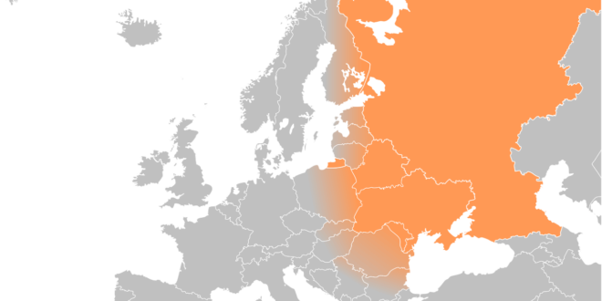 Europe de l'Est