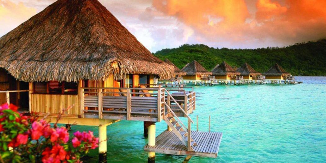 Tahiti - Cruise