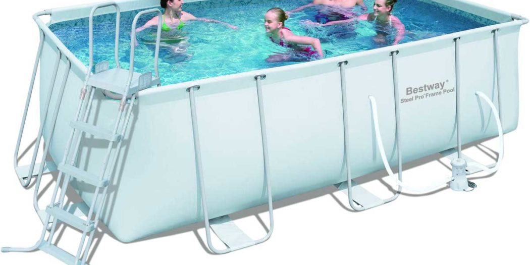 Piscine Tubulaire