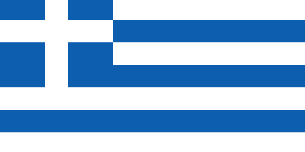 Grèce - Drapeau
