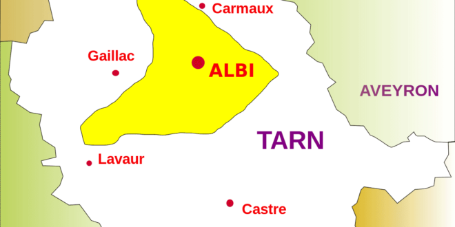 Tarn - Albigeois