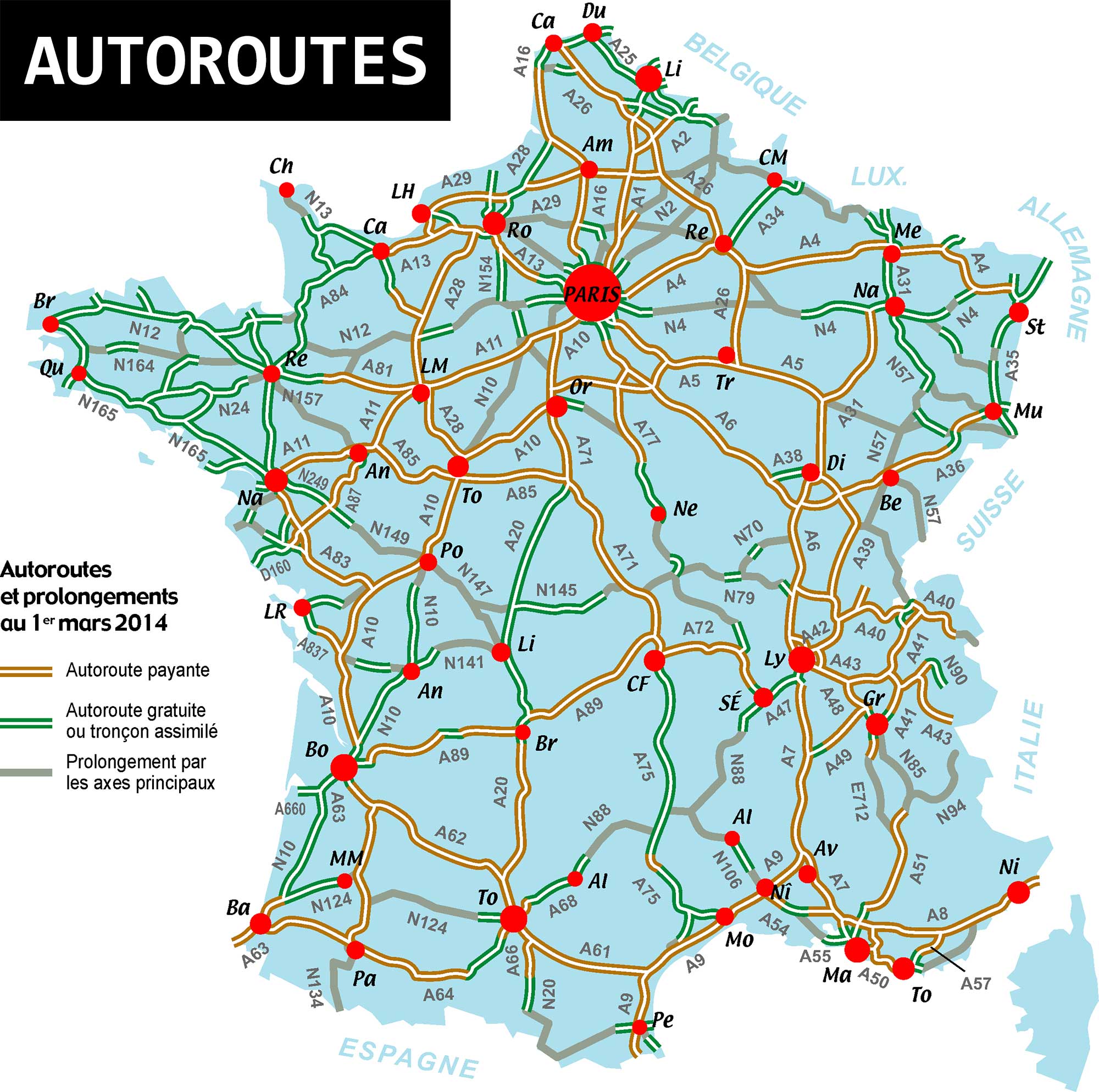 carte-de-france-autoroute-detaillee