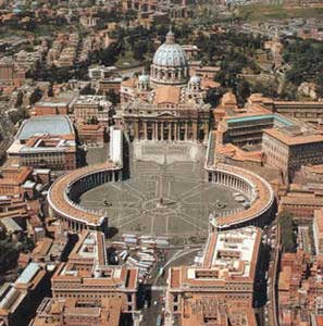 sites touristiques vatican