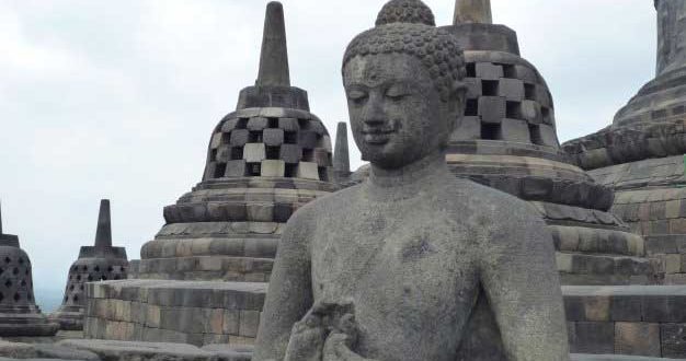 Monument Bouddhique