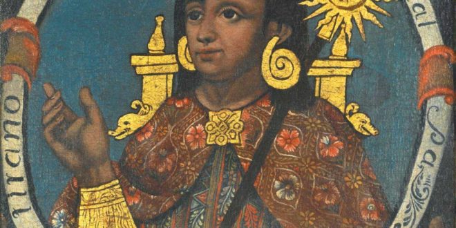 Atahualpa - Portrait