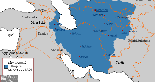 Khwarezm Empire