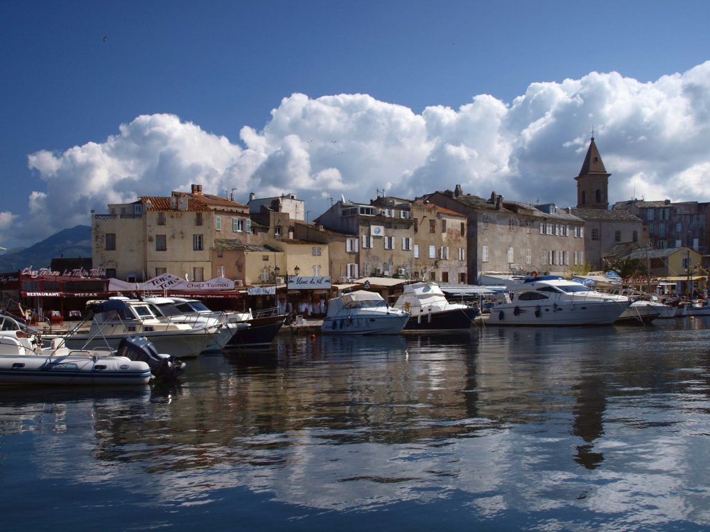 St-Florent Port