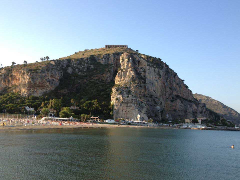 Panorama de Terracina