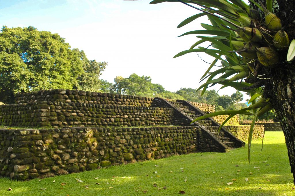 IZAPA - Site archéologique Maya