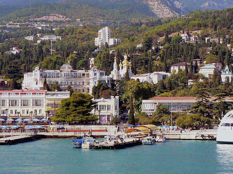 Ville de Yalta