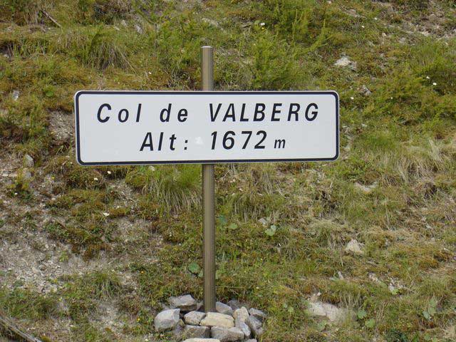 Col de Valberg
