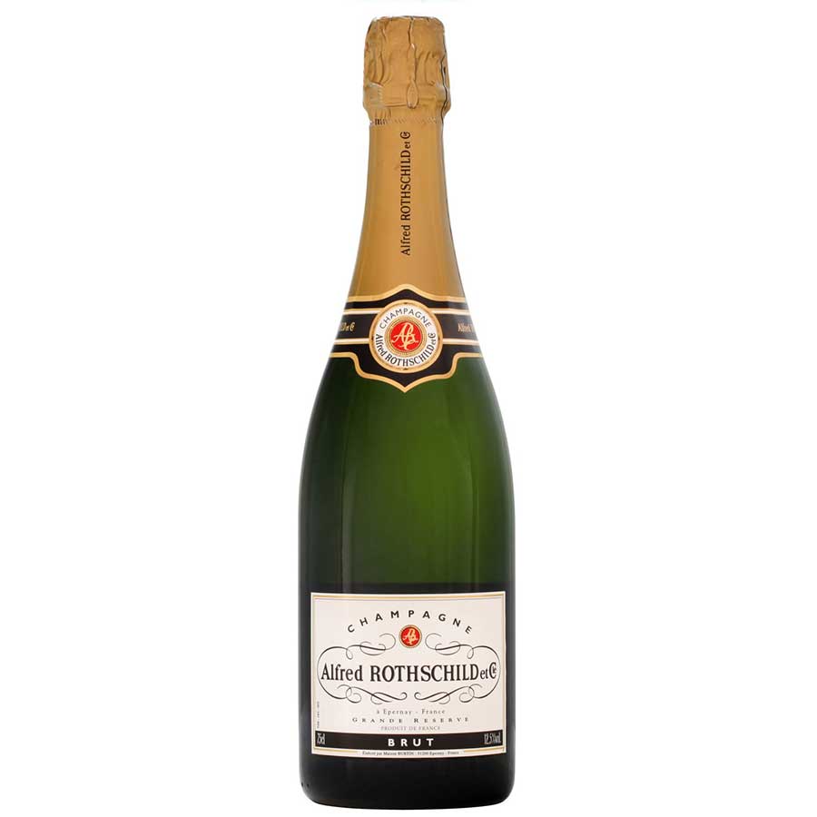 Champagne Alfred Rothschild Brut