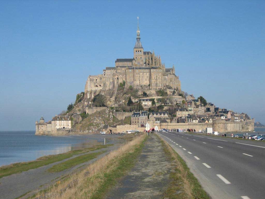 Cancale - Mont St Michel