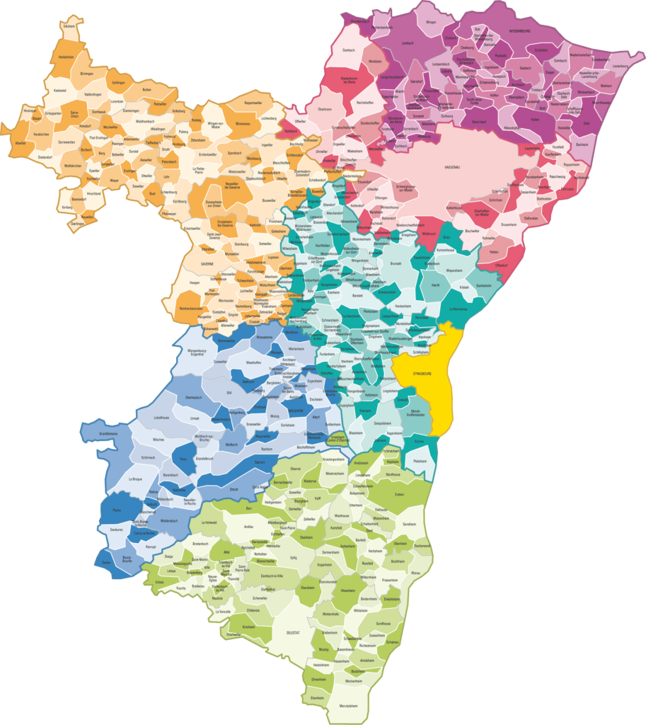 carte-communes-bas-rhin