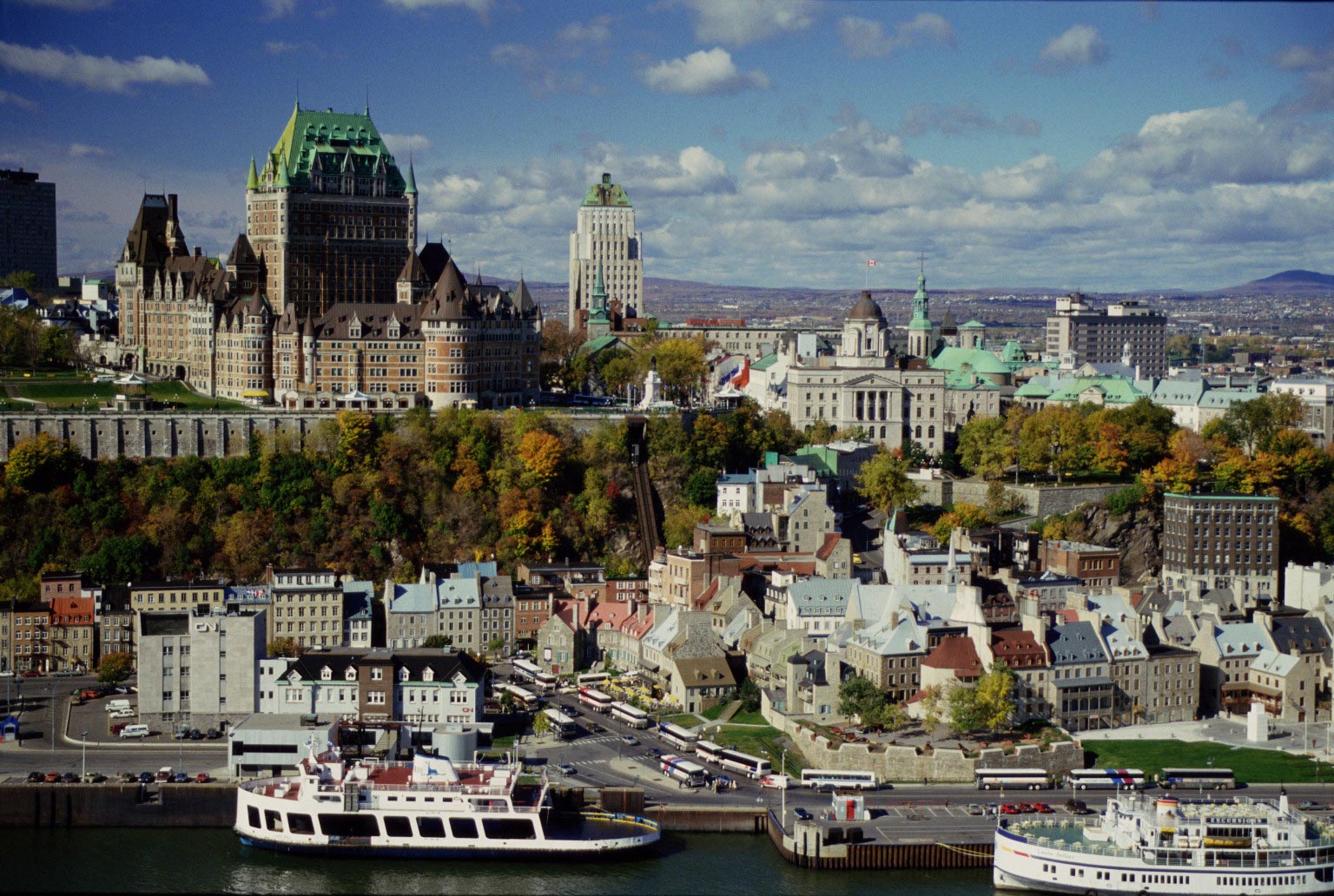 Séjour à Québec - Canada - Arts et Voyages